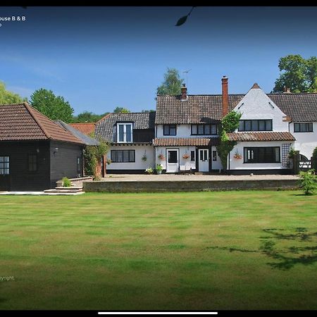 The Bridge Guest House Coltishall Exteriér fotografie