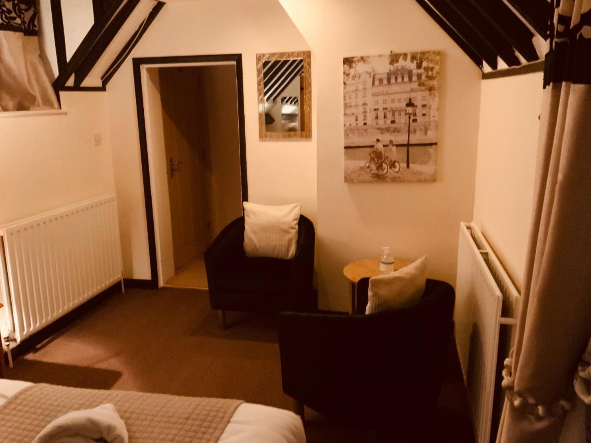 The Bridge Guest House Coltishall Exteriér fotografie