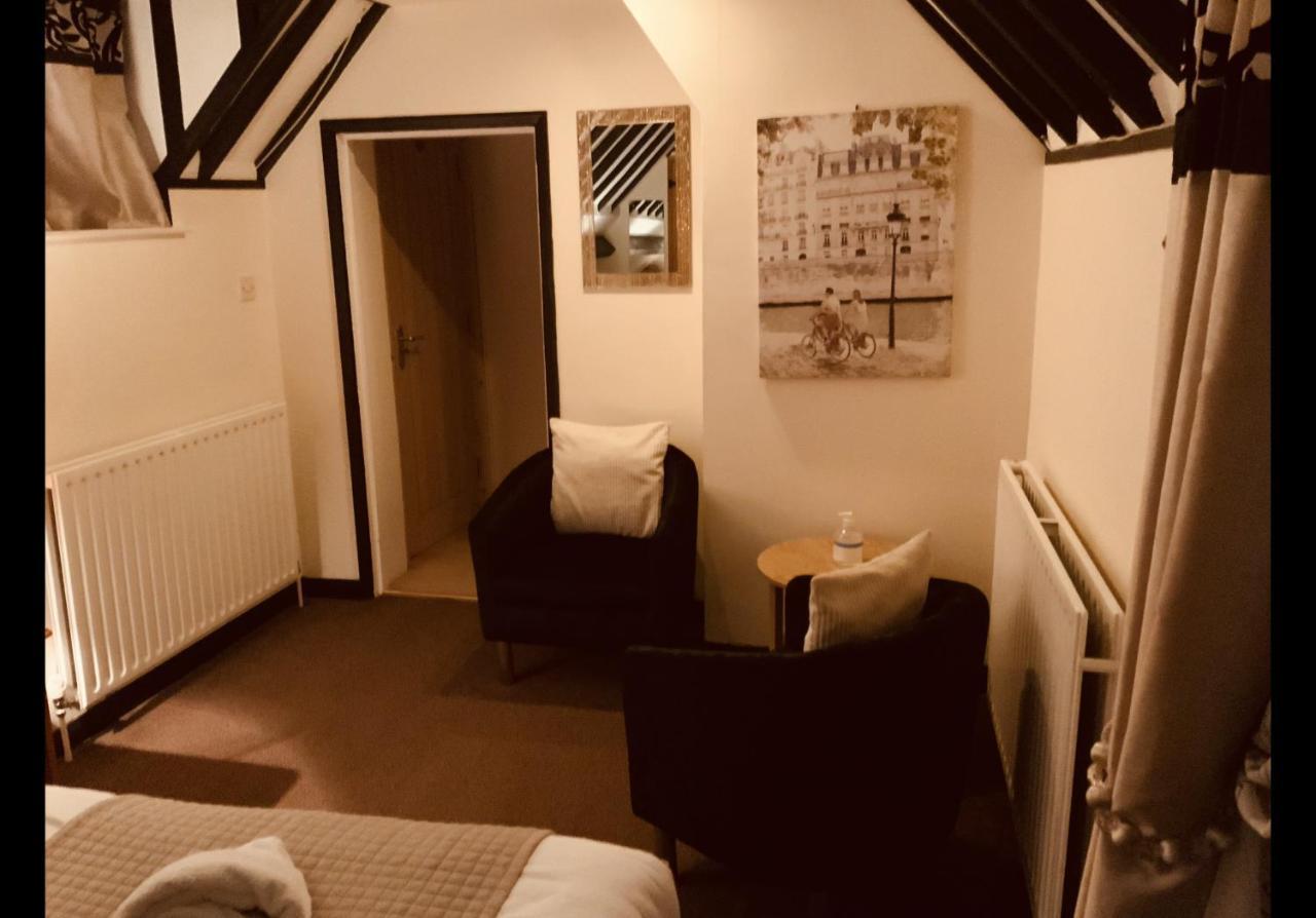 The Bridge Guest House Coltishall Exteriér fotografie