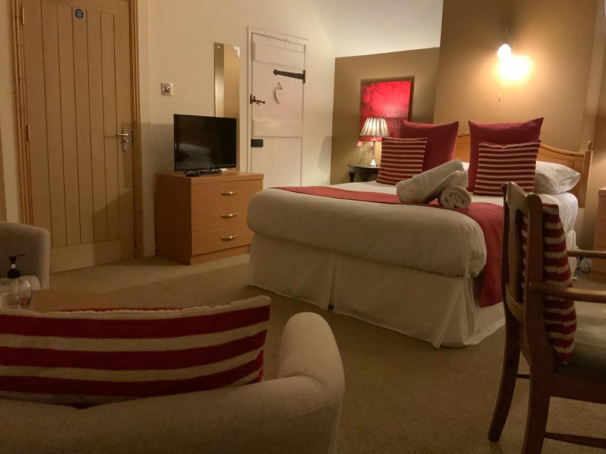 The Bridge Guest House Coltishall Exteriér fotografie