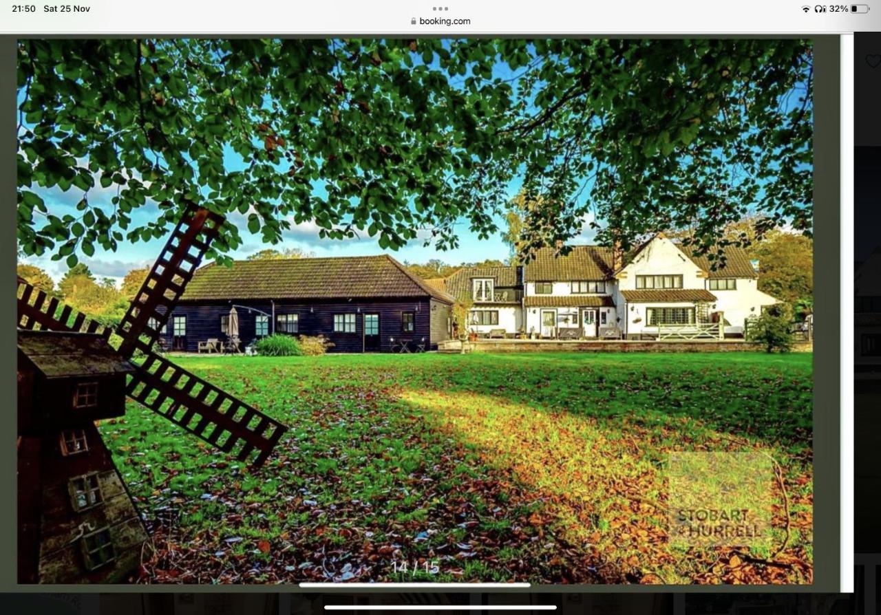The Bridge Guest House Coltishall Exteriér fotografie